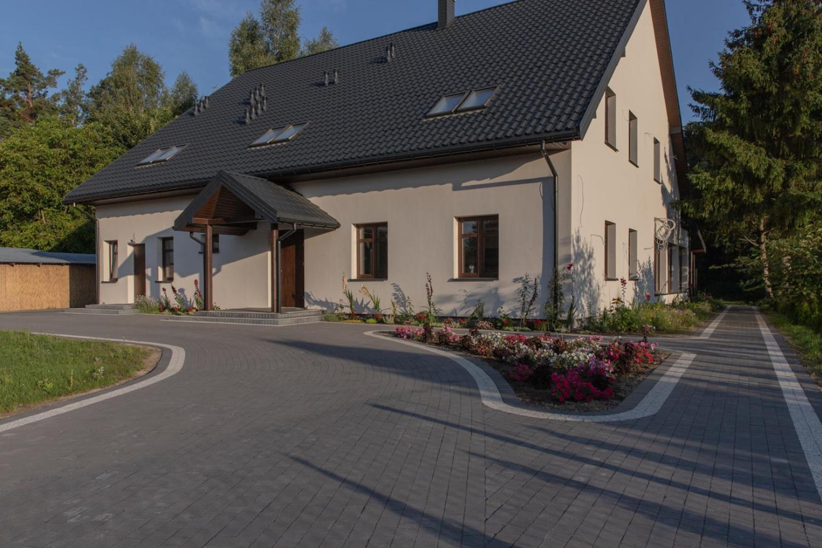 Hotel Gosciniec Szpakowka Czeremcha Exterior foto